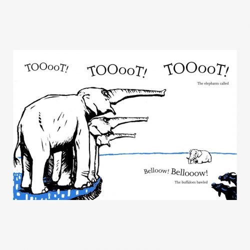 Elephants Never Forget